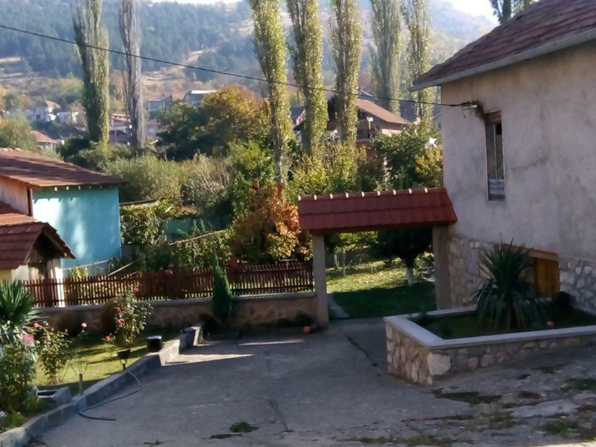Guest House Green View Pirot Exteriör bild