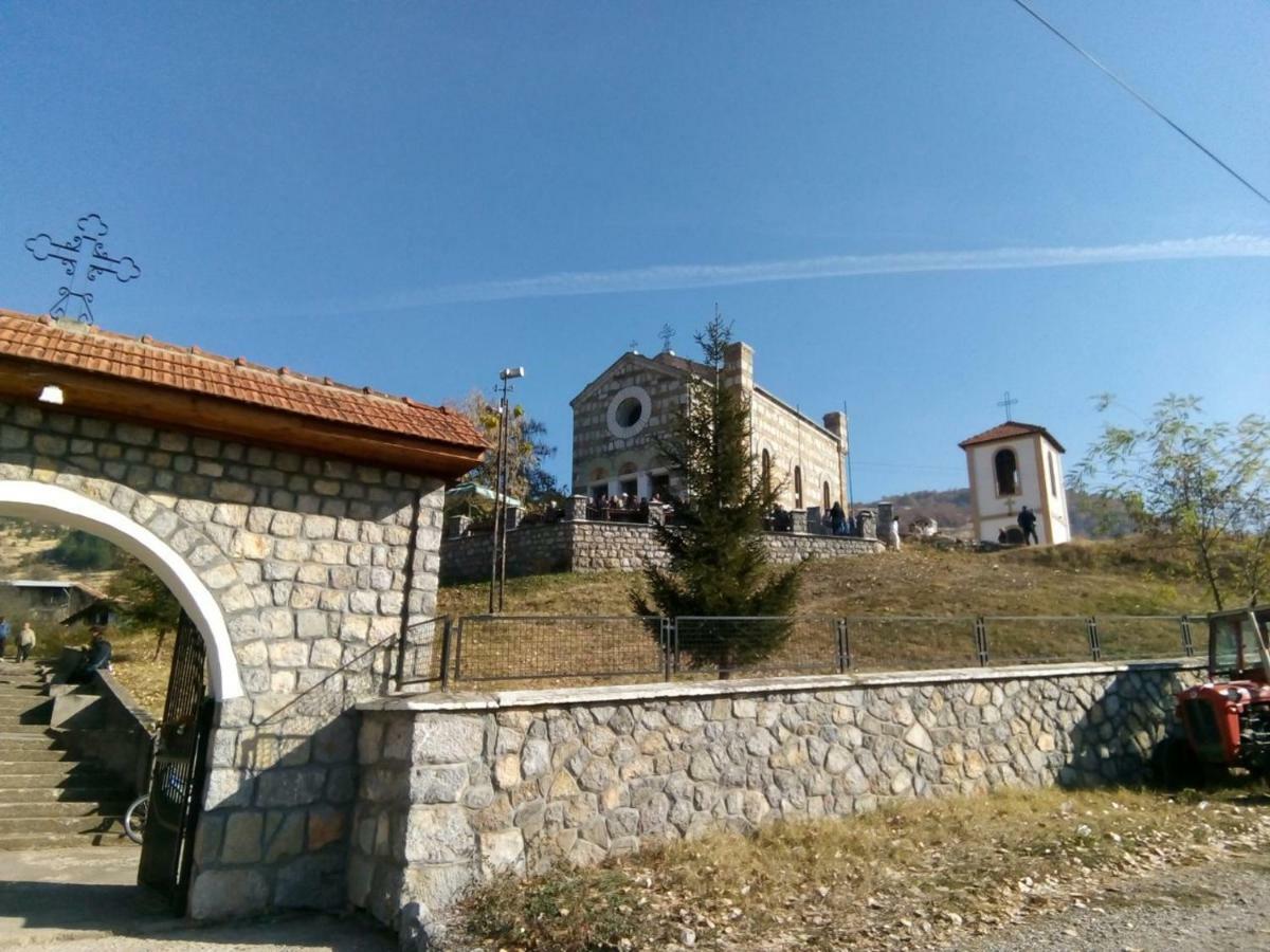 Guest House Green View Pirot Exteriör bild